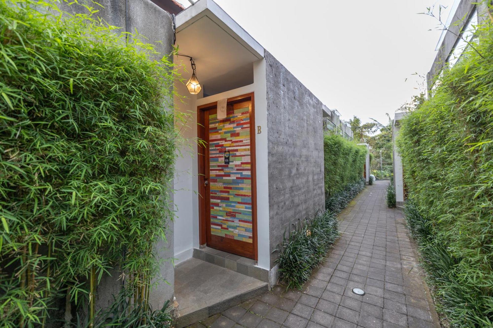 Lavanya Ubud Romantic Villas Exterior foto