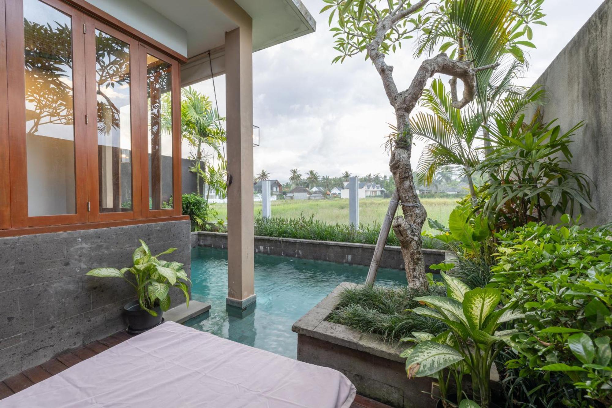 Lavanya Ubud Romantic Villas Exterior foto