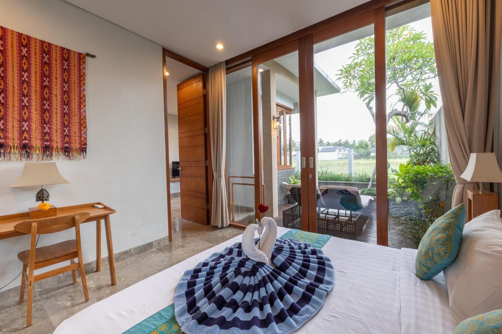 Lavanya Ubud Romantic Villas Exterior foto